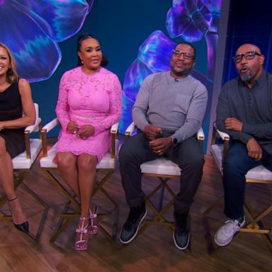 VIDEO: Cast of “Soul Food” reunite on ‘GMA3’