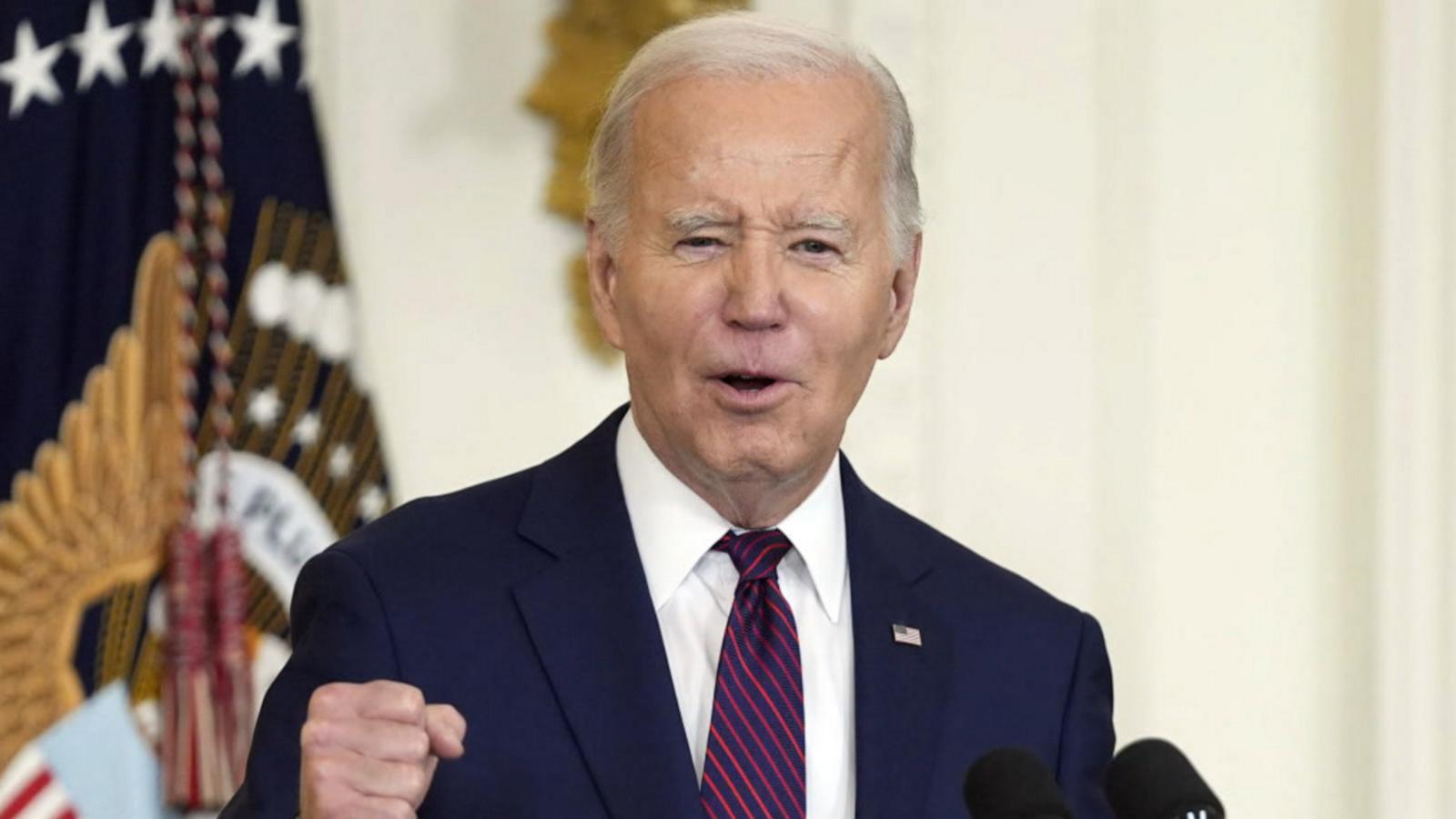 VIDEO: Biden and Trump projected winners of Michigan primary