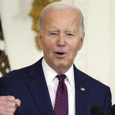 VIDEO: Biden and Trump projected winners of Michigan primary