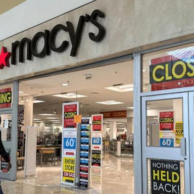 VIDEO: Macy’s to close 150 stores