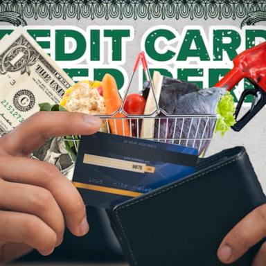 VIDEO: Tips for paying off credit card debt 