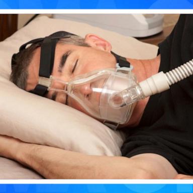 VIDEO: New study connects sleep apnea with cognitive issues