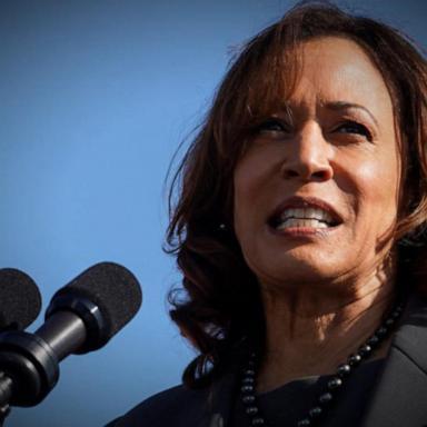 VIDEO: VP Harris calls for an immediate cease-fire in Gaza