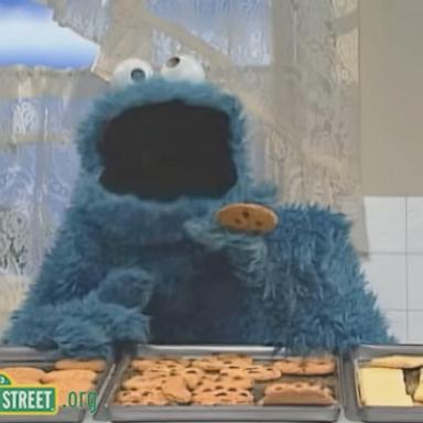 VIDEO: Cookie Monster shares his thoughts on ‘shrinkflation’