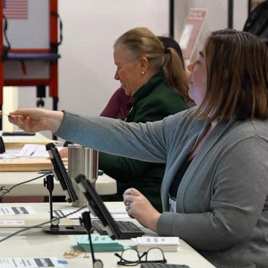 VIDEO: 15 states head to the polls for Super Tuesday