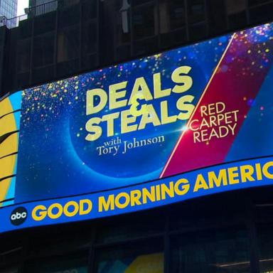 VIDEO: Red carpet-ready Deals and Steals