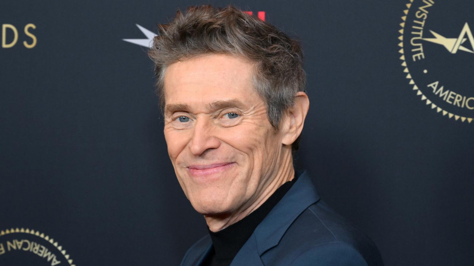 VIDEO: The best of Willem Dafoe