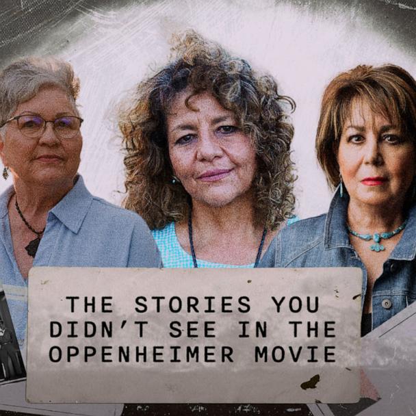 The untold 'Oppenheimer' story: The female activists fighting for justice after the Trinity Test
