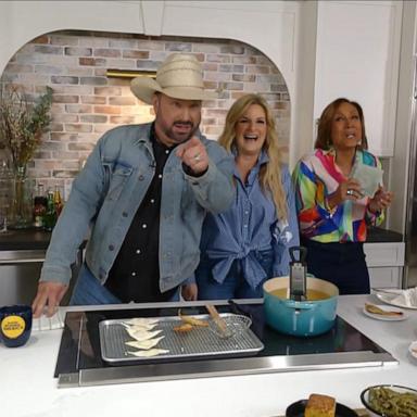 VIDEO: Trisha Yearwood shares recipe from new Nashville bar