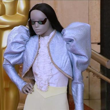 VIDEO: A closer look at Oscar costume design nominees 