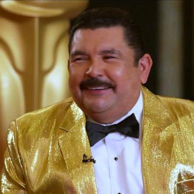 VIDEO: Guillermo Rodriguez of ‘Jimmy Kimmel Live’ on the Oscars red carpet