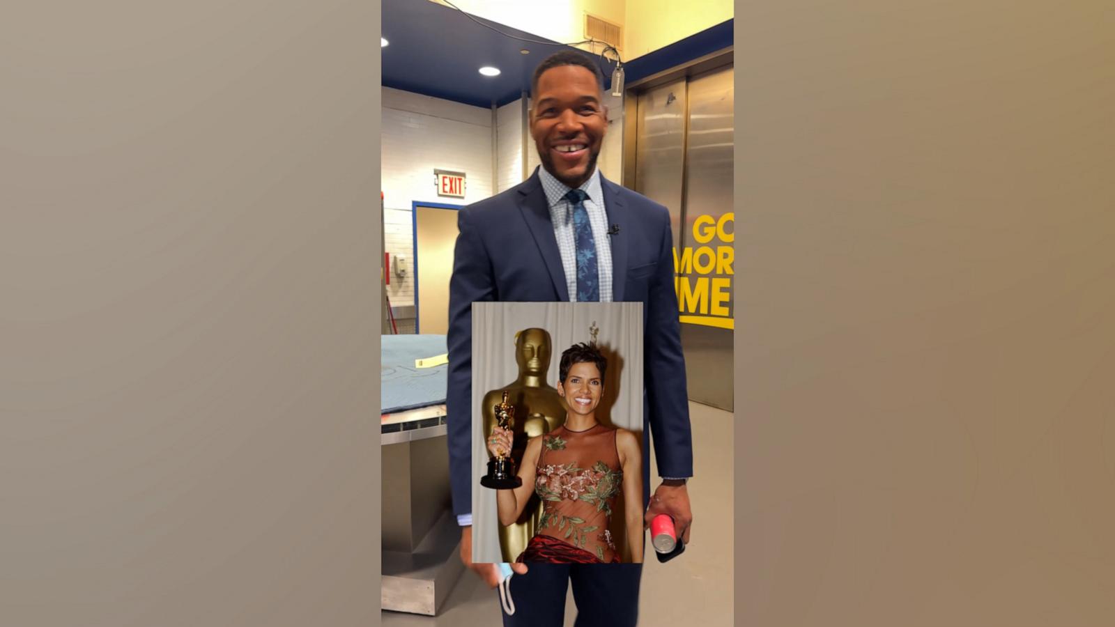 VIDEO: Michael Strahan, George Stephanopoulos and more relive their favorite Oscar moments