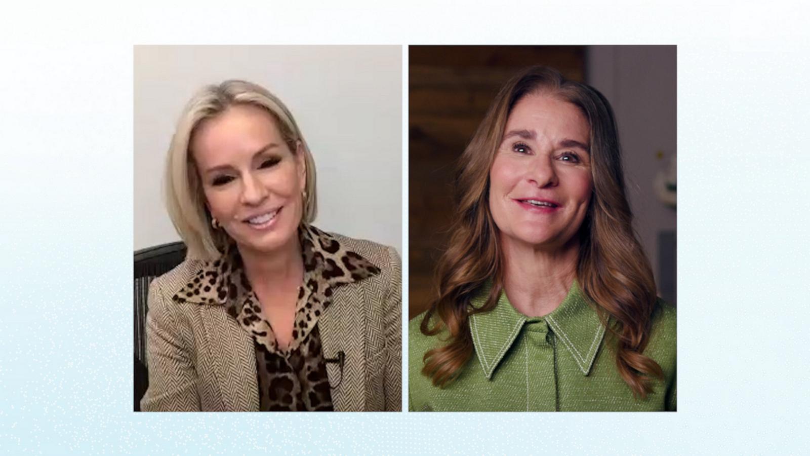 VIDEO: Melinda French Gates speaks with Dr. Ashton on the future of women’s health