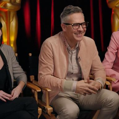 VIDEO: Co-executive producers talk 2024 Oscars