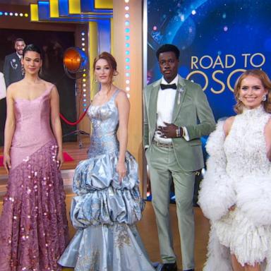 VIDEO: 2024 Oscars fashion predictions