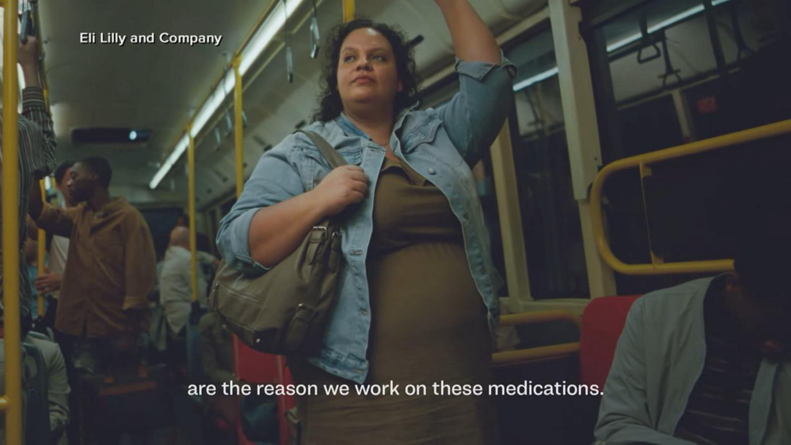 New ad seemingly slams celebrities for using diabetes weight loss