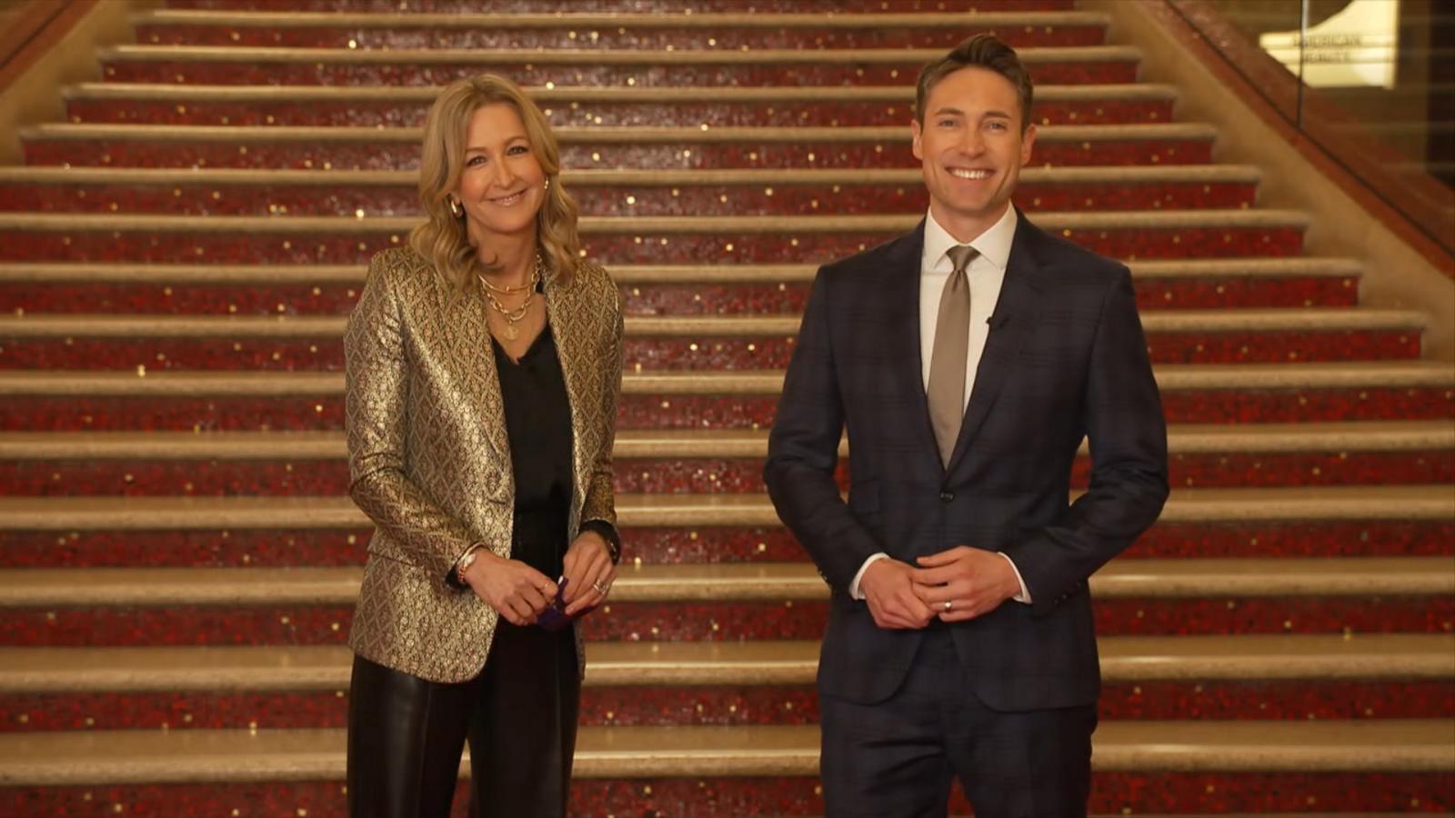 VIDEO: Preview of ABC News Live red carpet show