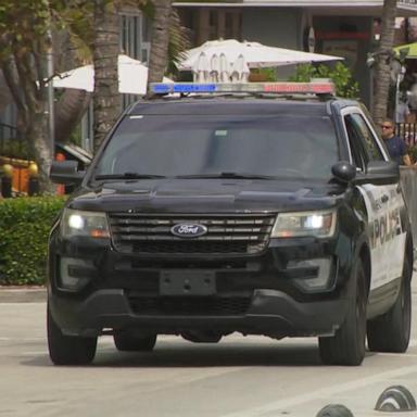 VIDEO: Spring break security ramped up as record travelers set to hit the roads and skies