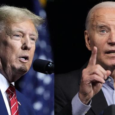 VIDEO: Biden, Trump set for dueling rallies in Georgia