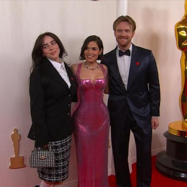 VIDEO: Blake Newby on the Oscars’ fashion roundup