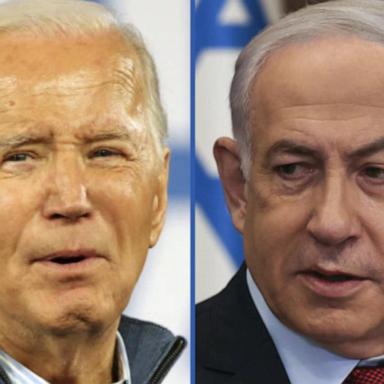 VIDEO: Netanyahu rejects Biden’s warning of a Rafah assault