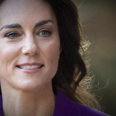 VIDEO: Princess Kate apologizes for editing family photo