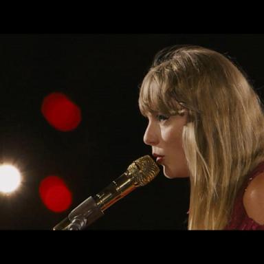 VIDEO: Acoustic song announced for Taylor Swift’s Disney+ concert film