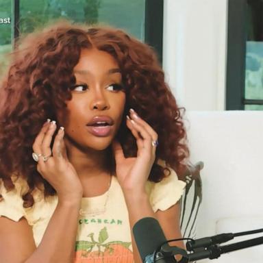 VIDEO: SZA shares she had breast implants removed