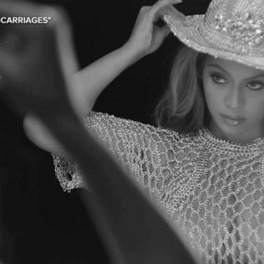 VIDEO: Beyoncé reveals ‘Act Two: Cowboy Carter’ as follow-up to ‘Renaissance’ album 