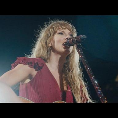 VIDEO: Sneak peek at Taylor Swift’s acoustic ‘Death by a Thousand Cuts’