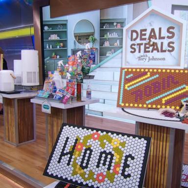 VIDEO: Deals and Steals for home and kitchen