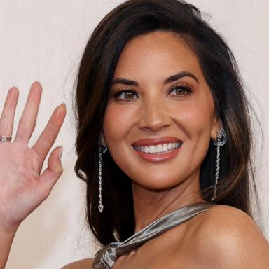 VIDEO: Olivia Munn reveals breast cancer diagnosis