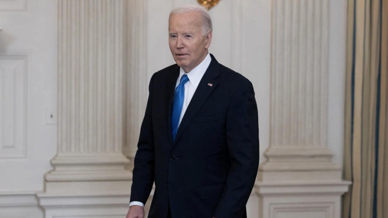 VIDEO: How can Biden and Trump win over voters in 2024 rematch?