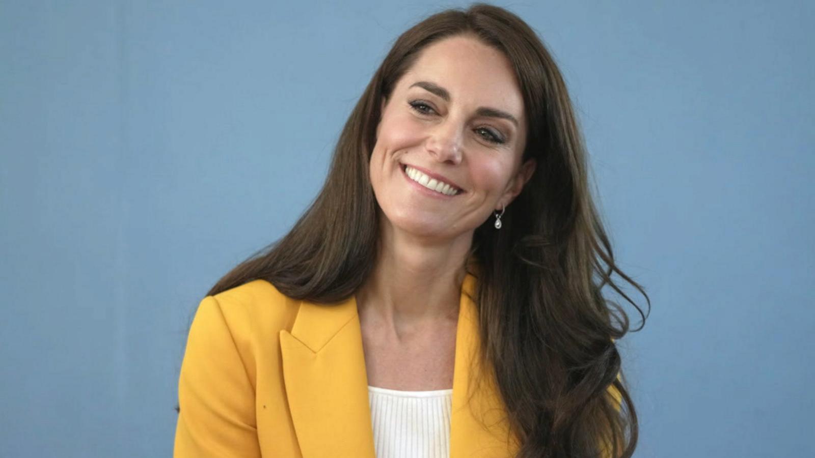 VIDEO: Princess Kate set to be absent during St. Patrick’s Day parade