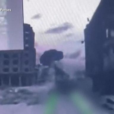 VIDEO: Israeli military conducts ‘high-precision’ raid at Gaza hospital