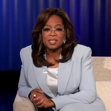 VIDEO: Sneak peek at Oprah’s new TV special about weight loss drugs