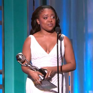 VIDEO: ‘Abbott Elementary,’ ‘The Color Purple’ among NAACP Image Award winners