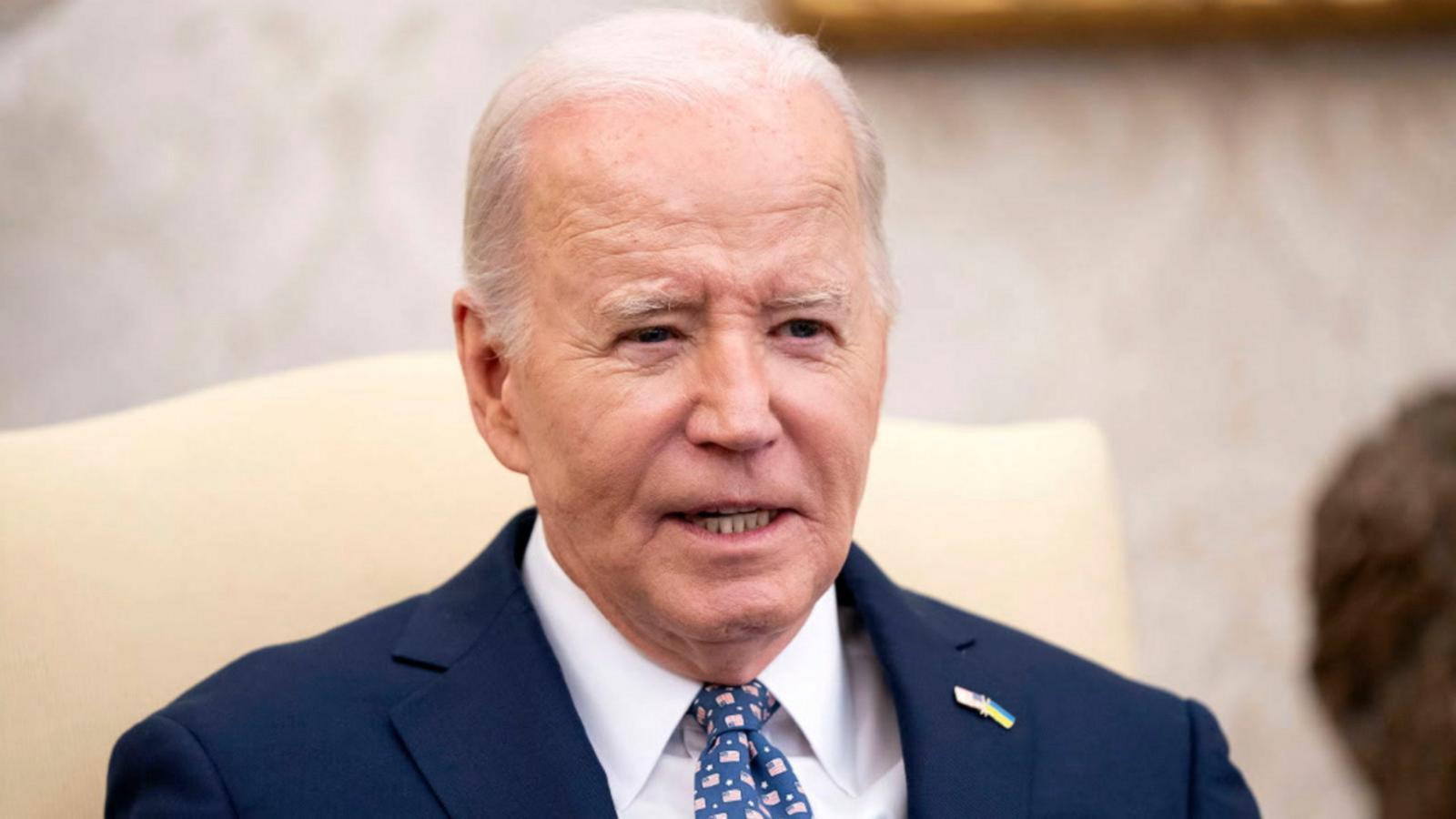 VIDEO: Biden set to issue executive order on women’s health