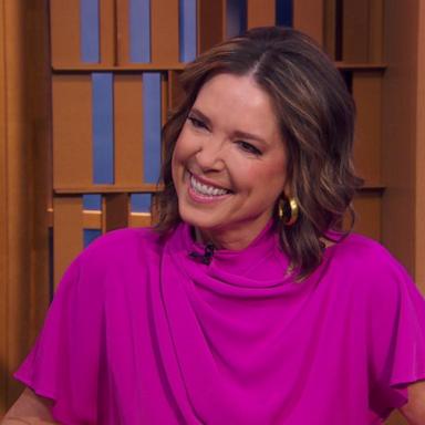 VIDEO: Hannah Storm opens up about breast cancer diagnosis