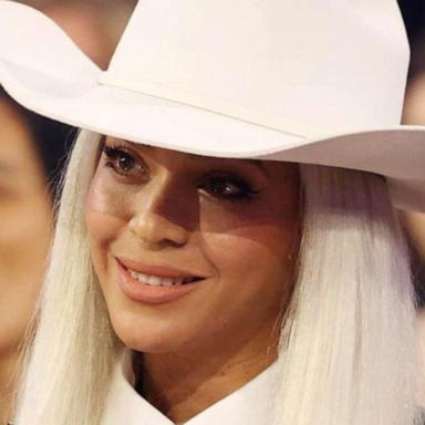 VIDEO: Beyonce speaks out on not feeling welcomed in country music