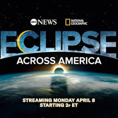 VIDEO: ABC News and National Geographic announce 'Eclipse Across America' special
