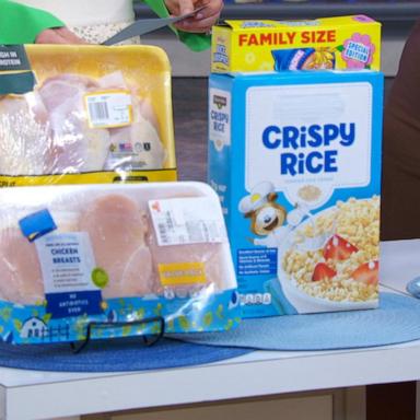 VIDEO: Tips and hacks to help you save on groceries