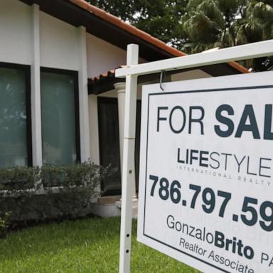 VIDEO: Navigating housing market amid rising mortgage, rent costs