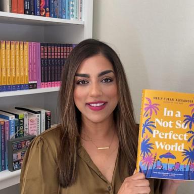 VIDEO: GMA Buzz Pick: ‘In a Not So Perfect World’ by Neely Tubati Alexander