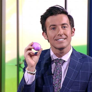 VIDEO: Testing out the hottest trends for Easter décor