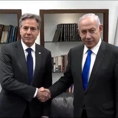 VIDEO: Prime Minister Netanyahu vows to invade Rafah