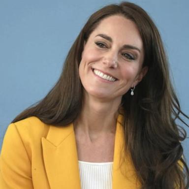 VIDEO: The world’s reaction to Princess Kate’s diagnosis