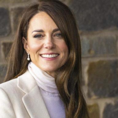 VIDEO: Palace responds to outpouring of support after Princess Kate’s cancer revelation