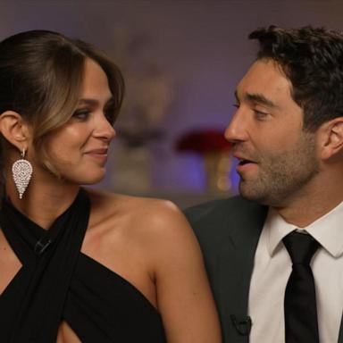 VIDEO: 'Bachelor' Joey Graziadei and fiancee talk next chapter