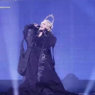 VIDEO: Madonna announces free concert in Rio De Janeiro